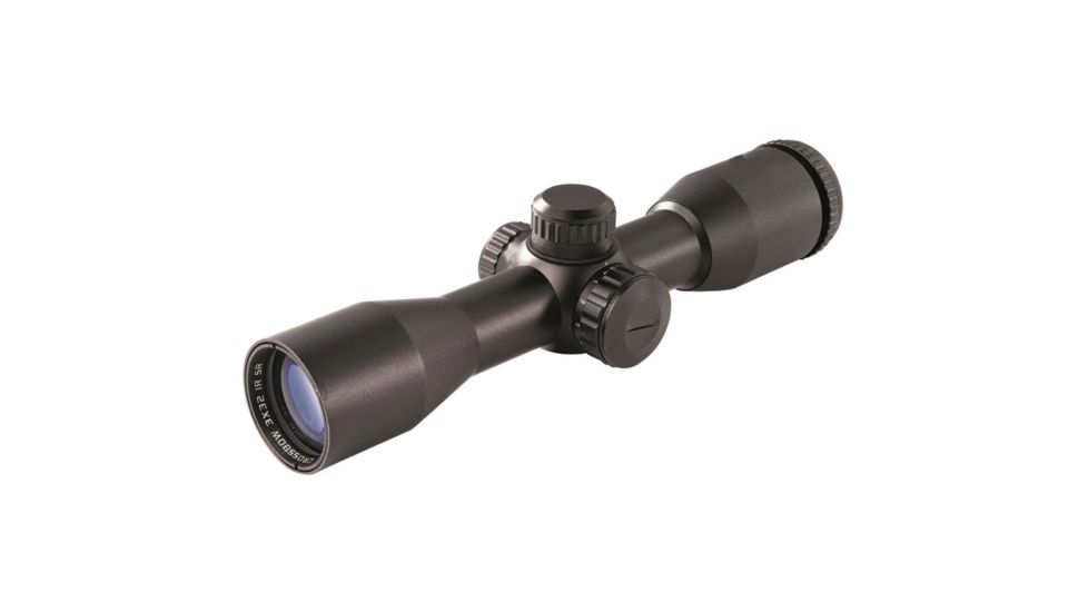 Red Hot Crossbow Scope, 3x32 Illuminated Multi-Reticle 38-2142