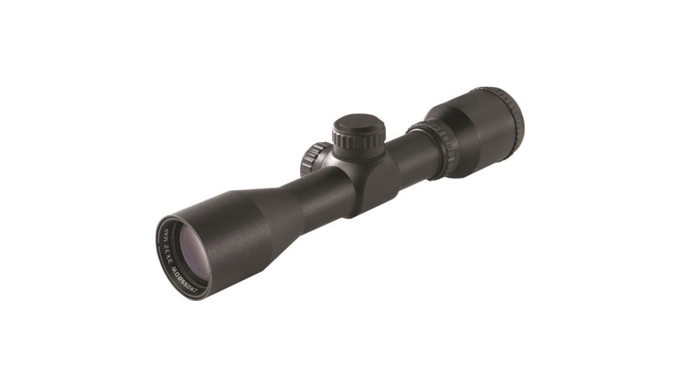 Red Hot Crossbow Scope, 3x32 Multi-Reticle 38-2141