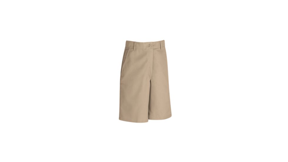 Red Kap Cell Phone Pocket Short, Men, Khaki, 3610 PT4CKH3610