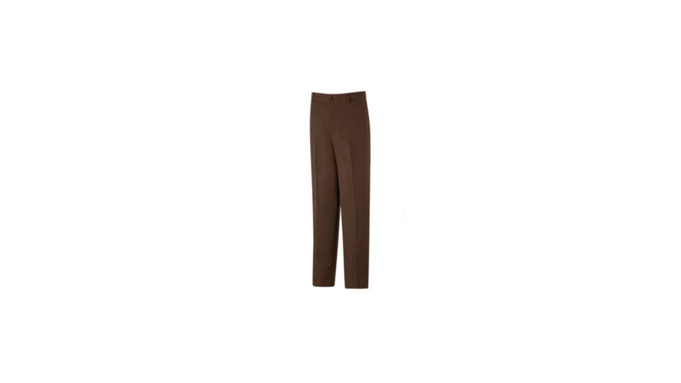 Red Kap DuraKap Industrial Pant, Men, Brown, 3832 PT20BN3832
