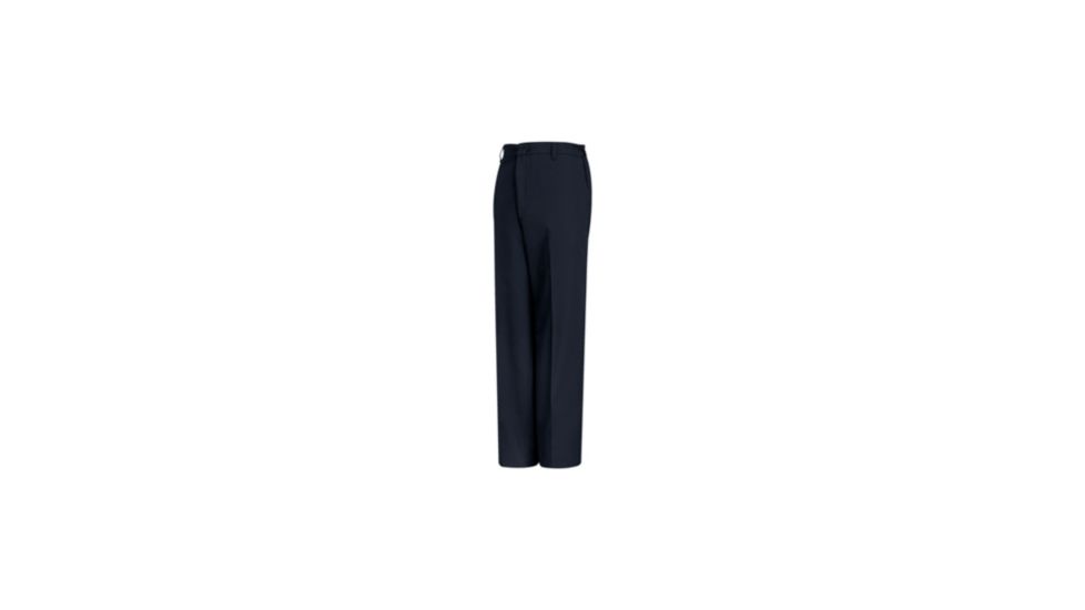 Red Kap Elastic Insert Work Pant, Men, Navy, 3430 PT60NV3430