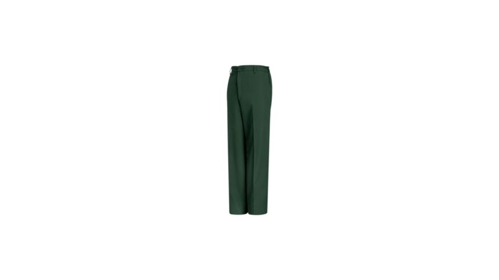Red Kap Elastic Insert Work Pant, Men, Spruce Green, 4436U PT60SG4436U