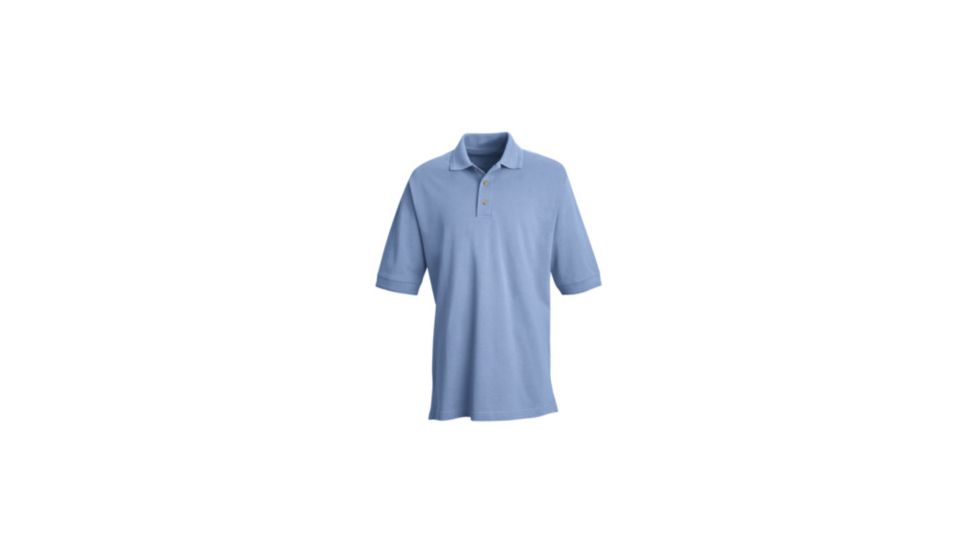 Red Kap Lee Mens Basic Pique Polo, Men, 7701BB, SSL 7701BBSSL