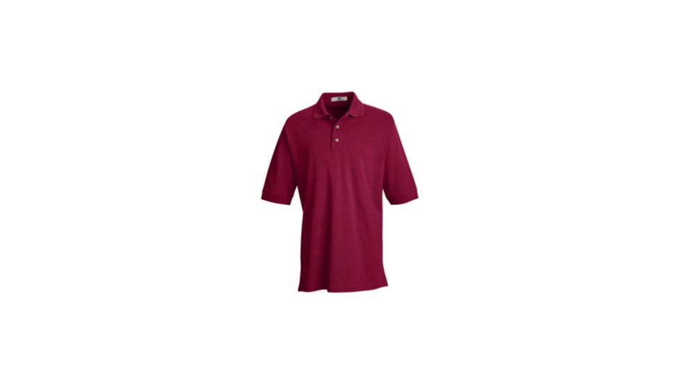 Red Kap Lee Mens Basic Pique Polo, Men, 7701BU, SSXL 7701BUSSXL