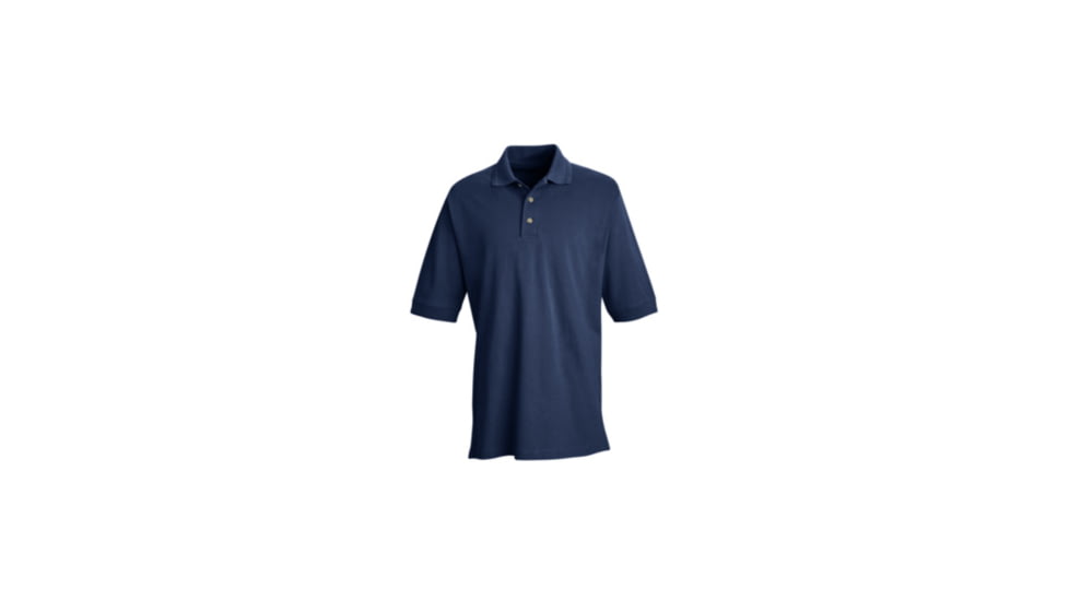 Red Kap Lee Mens Basic Pique Polo, Men, 7701NV, SS4XL 7701NVSS4XL