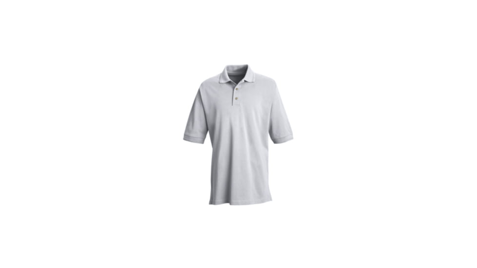 Red Kap Lee Mens Basic Pique Polo, Men, 7701SL, SSXL 7701SLSSXL