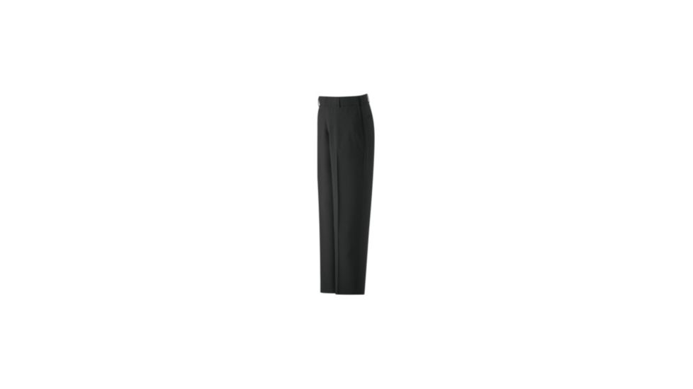 Red Kap MensPlain FrontService Pant, Men, 2Y02BK, 2836U 2Y02BK2836U