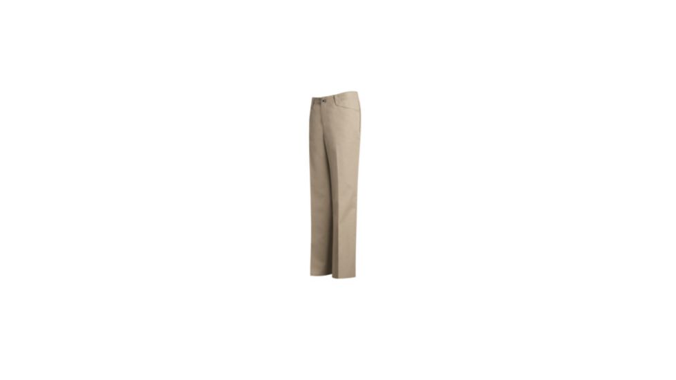 Red Kap Womens Work NMotion Pant, Women, Khaki, 1034U PZ33KH1034U