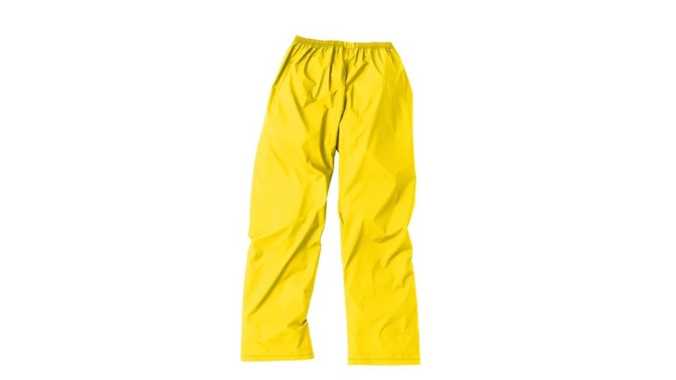 Red Ledge Acadia Unisex Pants, Medium, Yellow, 30170
