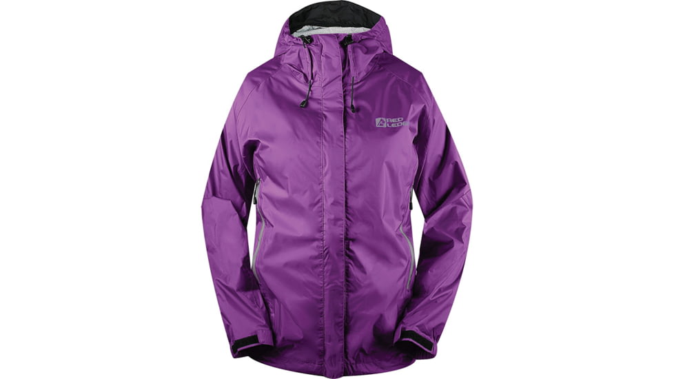 Red Ledge Free Rein Jacket Wmn Sm Hyacin 18634-SM-HYACINTH