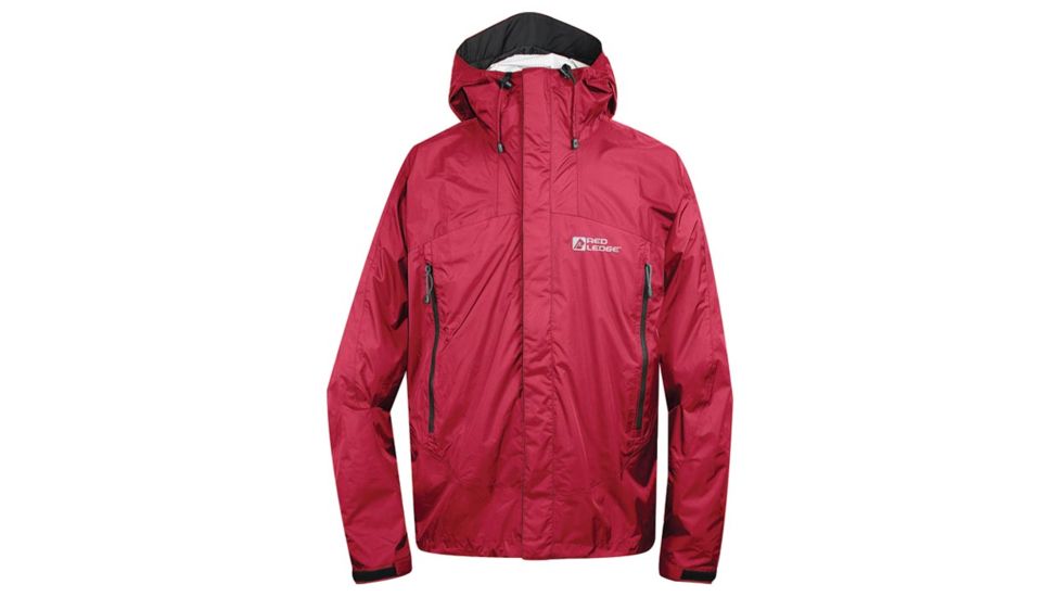 Red Ledge Free Rein Jacket Men Xl Red 18630-XL-RDP