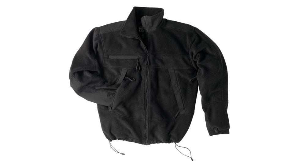 Red Ledge Granite Flce Jacket Wmn Blk Sm 91310 BLK SM
