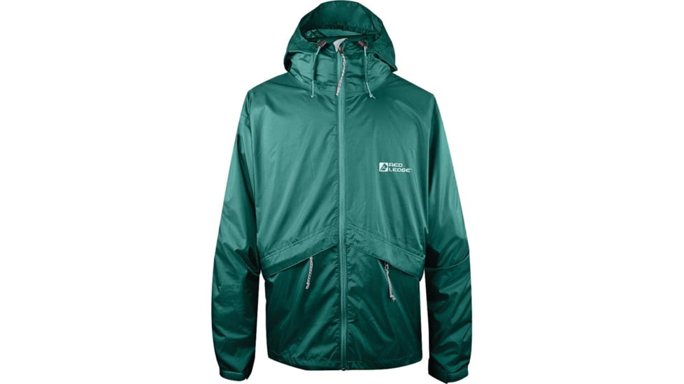 Red Ledge Thunderlight Jacket Emerald Sm A080-SM-EMERALD