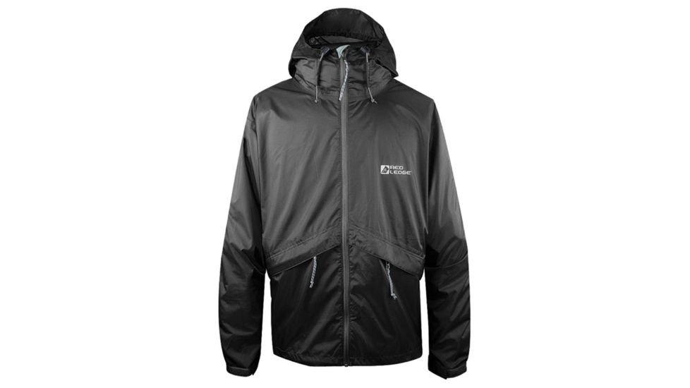 Red Ledge Thunderlight Jacket Md Blk A080 MD BLK