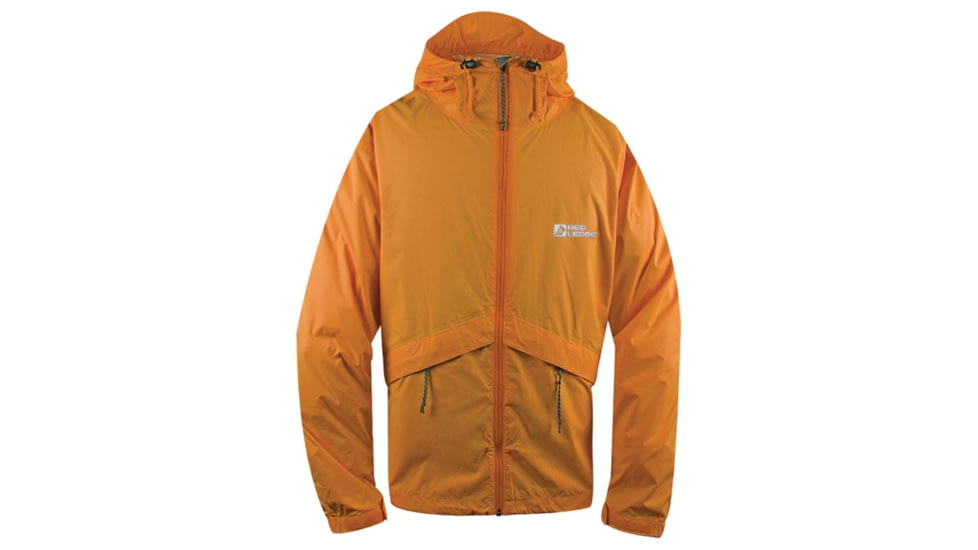 Red Ledge Thunderlight Jacket Md Orng AO80-MD-VIS ORNG