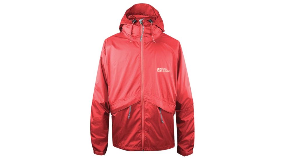 Red Ledge Thunderlight Jacket Sm Red A080 SM RED