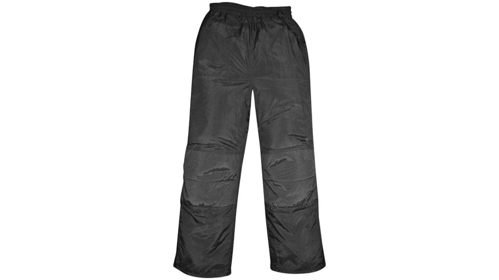 Red Ledge Youth Snowboard Pant Xs Black PM611-XS-BLK