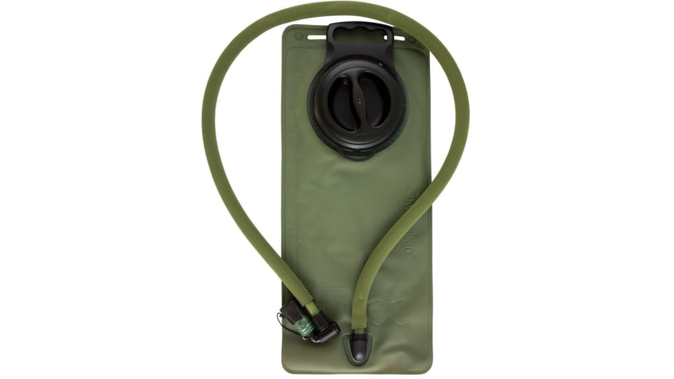 Red Rock Outdoor Gear 2.5L Hydration Bladder, Olive Drab, 80425OD