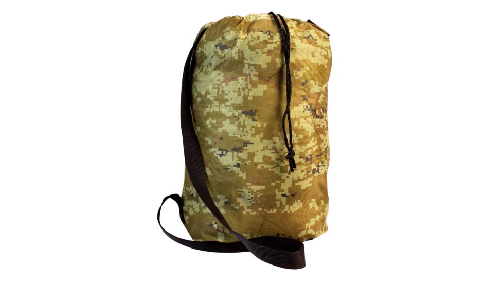 Red Rock Outdoor Gear 5 Piece Ghillie Suit, Woodland, X-Large-2X-Large 70915XL/XXL