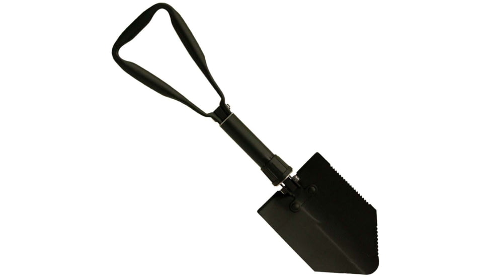 Red Rock Outdoor Gear Campers Tri Fold Shovel, Olive Drab, 50-06O
