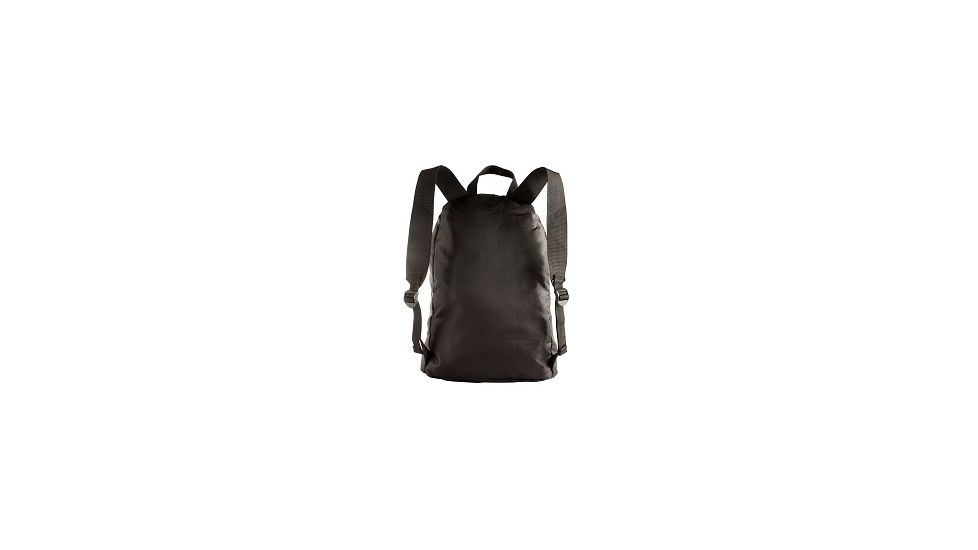 Red Rock Outdoor Gear Collapsible Backpack, Black, 85-001BLK