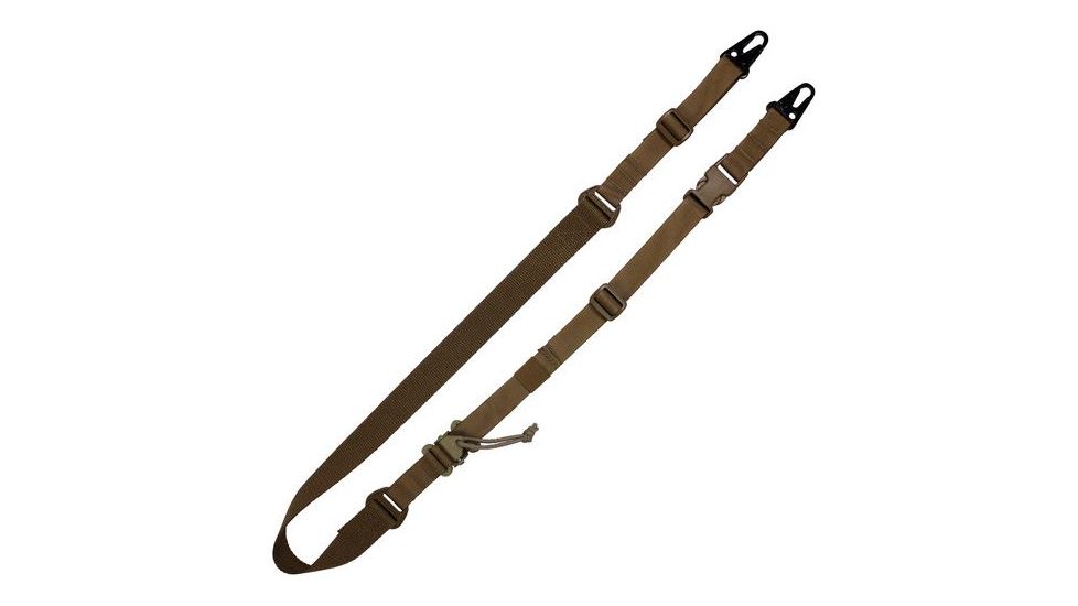 Red Rock Outdoor Gear D2 2-Point 1.25in. Tactical Sling, Coyote 37-004COY
