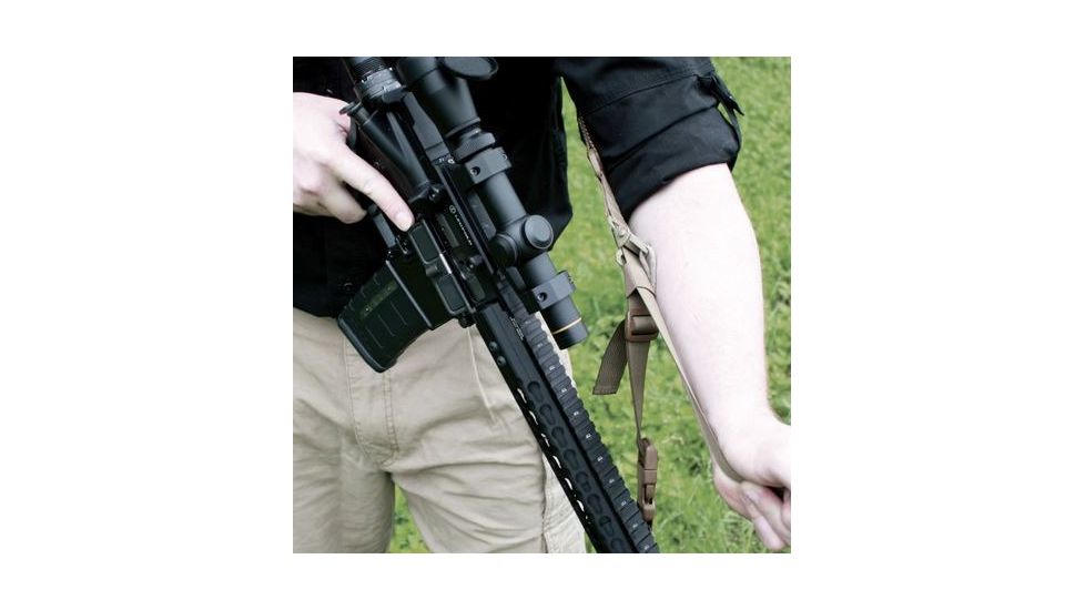 Red Rock Outdoor Gear D2 2-Point 1.25in. Tactical Sling, Coyote 37-004COY