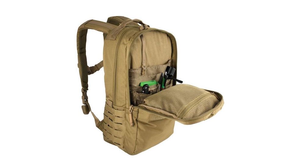 Red Rock Outdoor Gear Defender Pack - Coyote, One-Size 80150COY