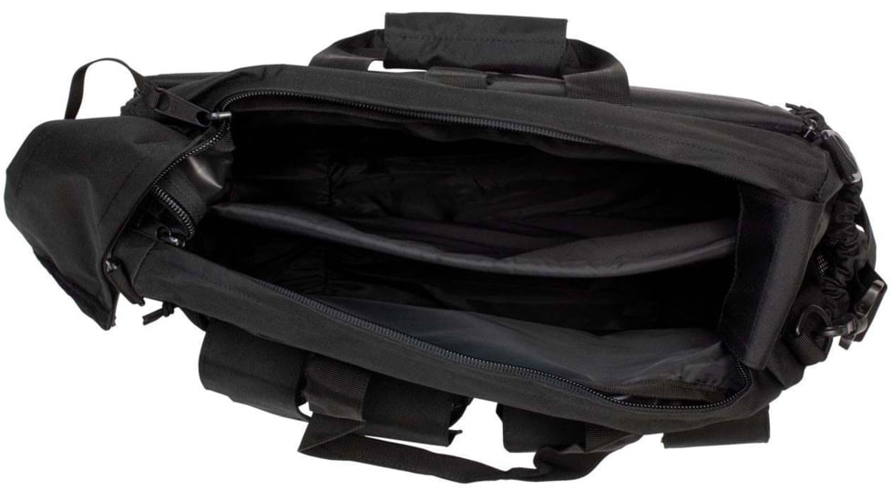 Red Rock Outdoor Gear Deluxe Range Bag, Black, 80265BLK
