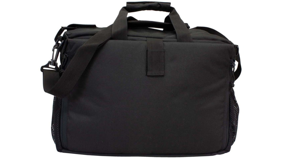 Red Rock Outdoor Gear Deluxe Range Bag, Black, 80265BLK