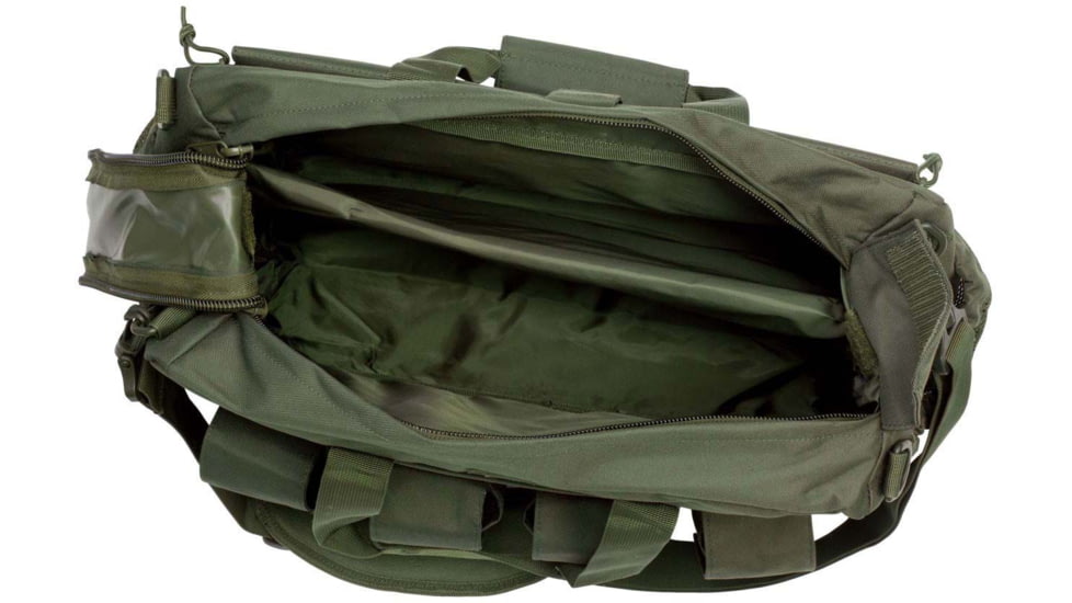 Red Rock Outdoor Gear Deluxe Range Bag, Olive Drab, 80265OD