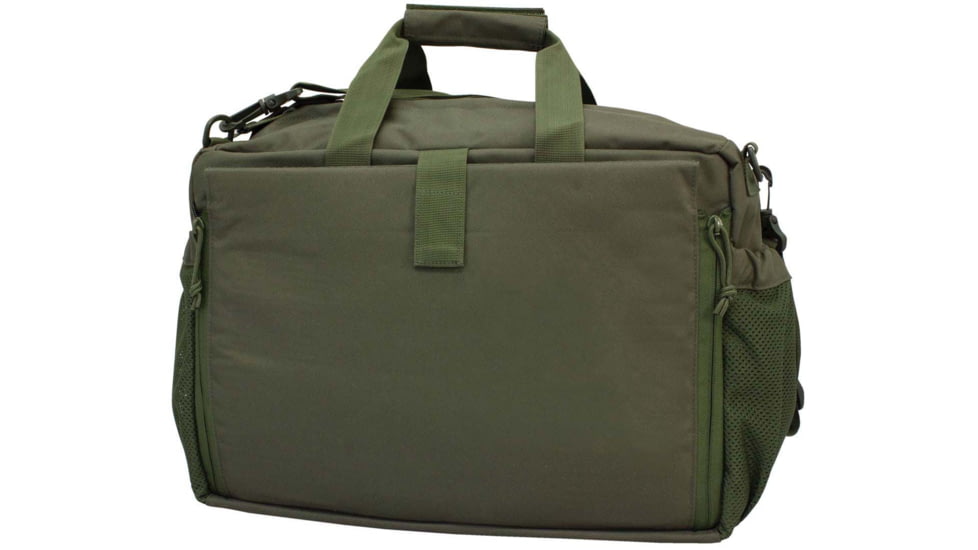 Red Rock Outdoor Gear Deluxe Range Bag, Olive Drab, 80265OD