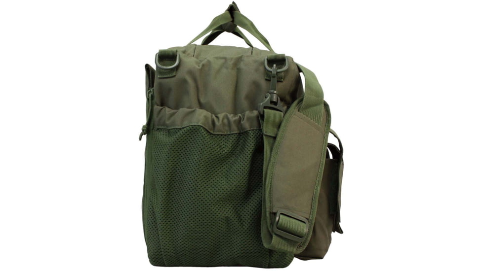 Red Rock Outdoor Gear Deluxe Range Bag, Olive Drab, 80265OD