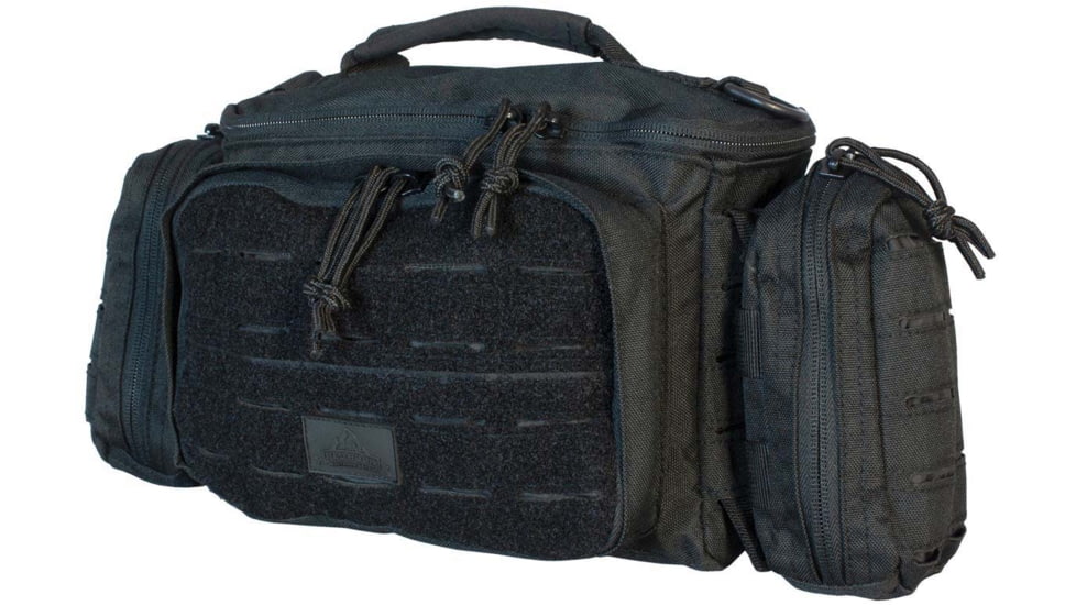 Red Rock Outdoor Gear Deployment Waist Bag, Black, 80125BLK