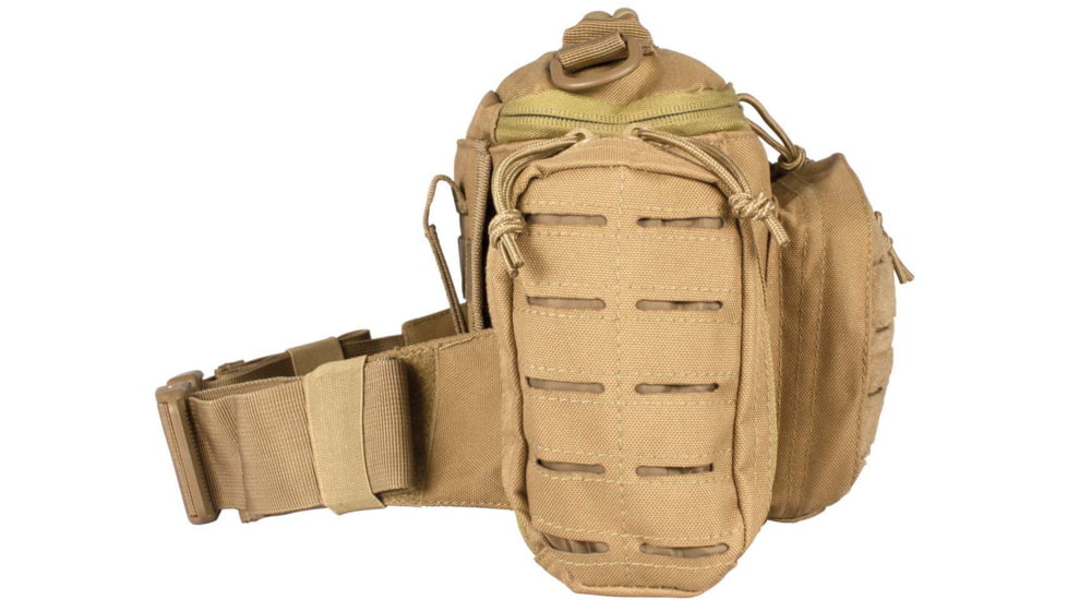 Red Rock Outdoor Gear Deployment Waist Bag, Coyote, 80125COY