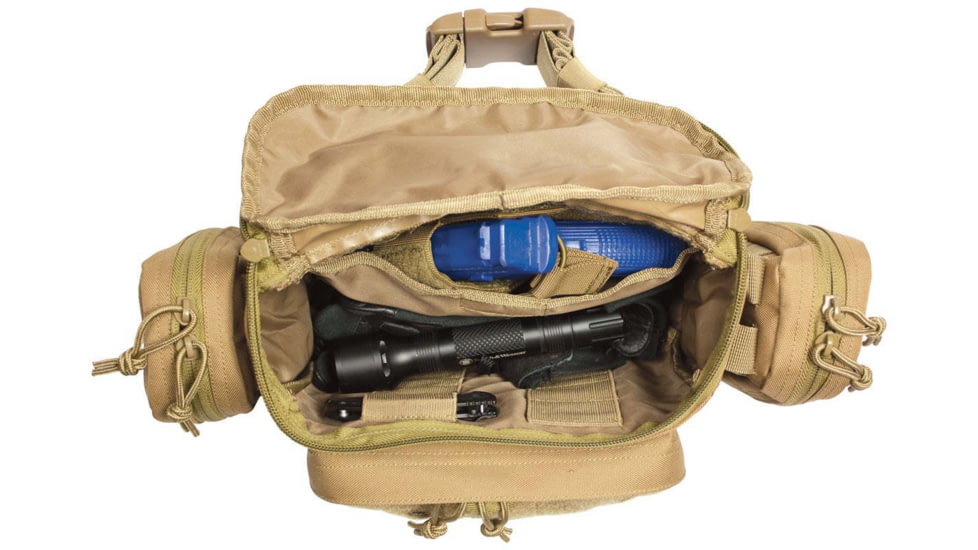 Red Rock Outdoor Gear Deployment Waist Bag, Coyote, 80125COY