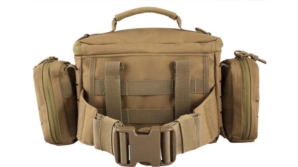Red Rock Outdoor Gear Deployment Waist Bag, Coyote, 80125COY