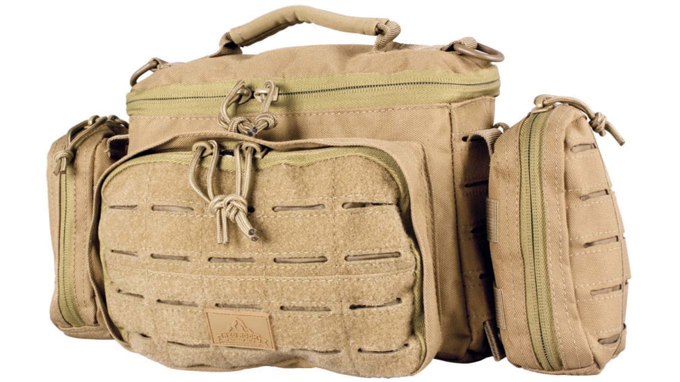 Red Rock Outdoor Gear Deployment Waist Bag, Coyote, 80125COY
