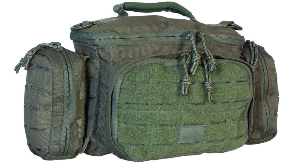 Red Rock Outdoor Gear Deployment Waist Bag, Olive Drab, 80125OD