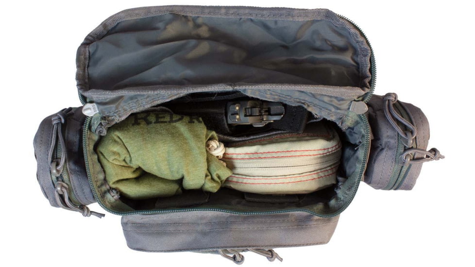 Red Rock Outdoor Gear Deployment Waist Bag, Tornado, 80125TOR