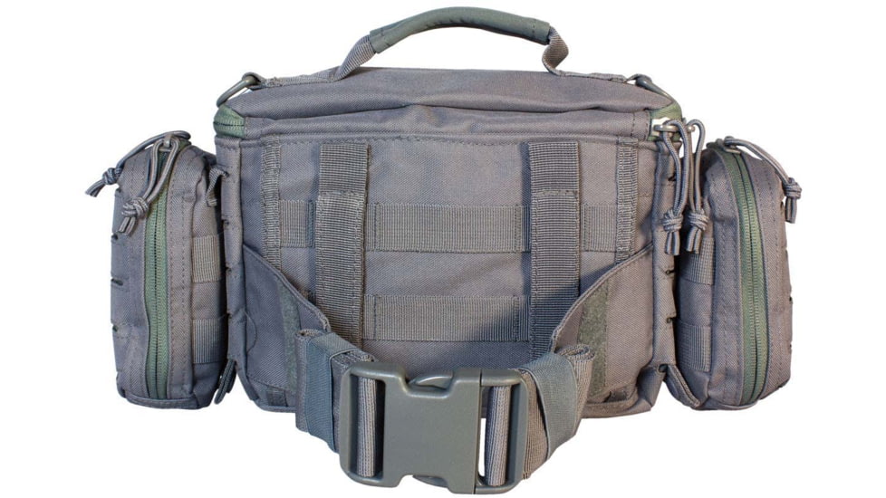 Red Rock Outdoor Gear Deployment Waist Bag, Tornado, 80125TOR