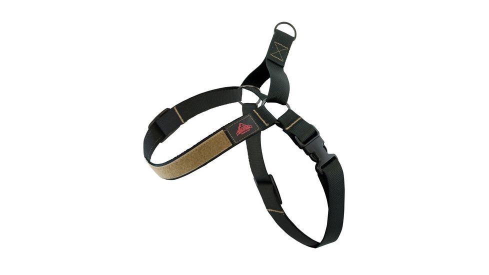Red Rock Outdoor Gear Dog Harness, Black, Large, 38-30BLK-L