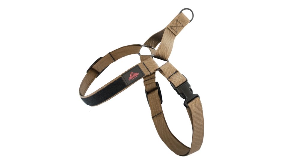 Red Rock Outdoor Gear Dog Harness, Coyote, Large, 38-30COY-L