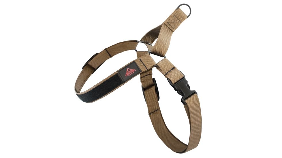 Red Rock Outdoor Gear Dog Harness, Coyote, Medium, 38-30COY-M