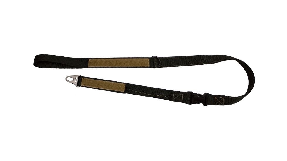 Red Rock Outdoor Gear Dog Leash, Black, One Size, 38-10BLK
