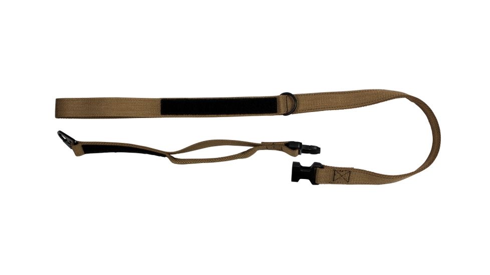 Red Rock Outdoor Gear Dog Leash, Coyote, One Size, 38-10COY