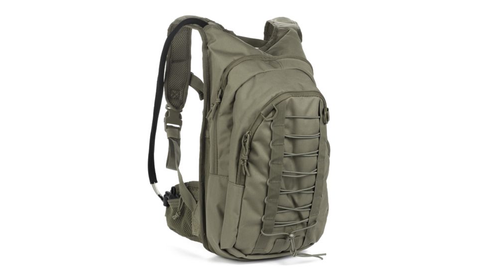 Red Rock Outdoor Gear Drifter Hydration Pack, Olive Drab, One-Size 80430OD