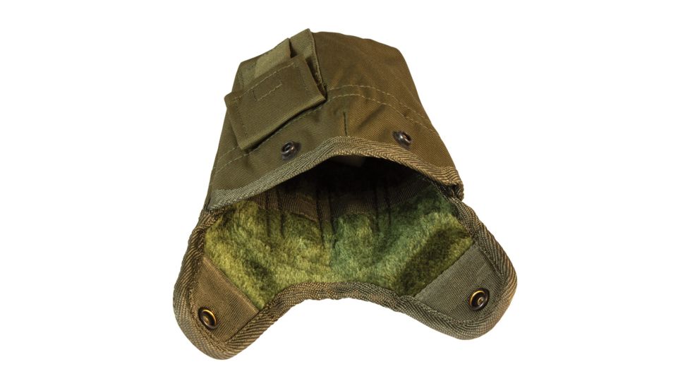 Red Rock Outdoor Gear G.I.Type 1 QT. Canteen Cover, Olive Drab, 2005OD