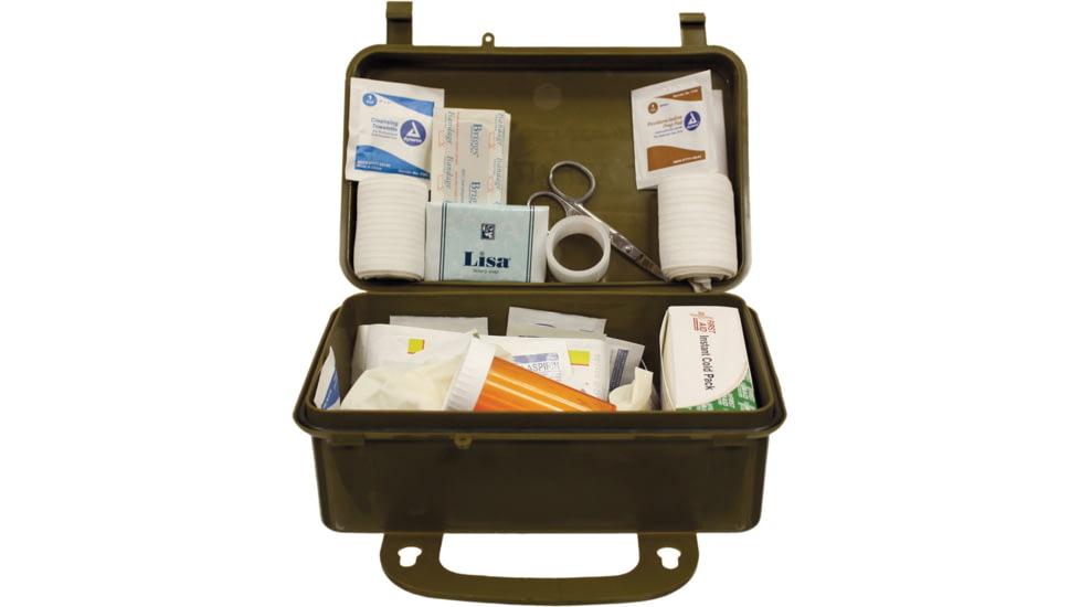 Red Rock Outdoor Gear General Purpose First Aid Kit