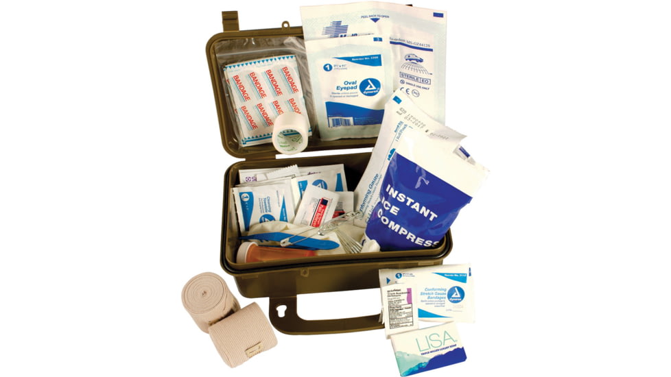 Red Rock Outdoor Gear General Purpose First Aid Kit